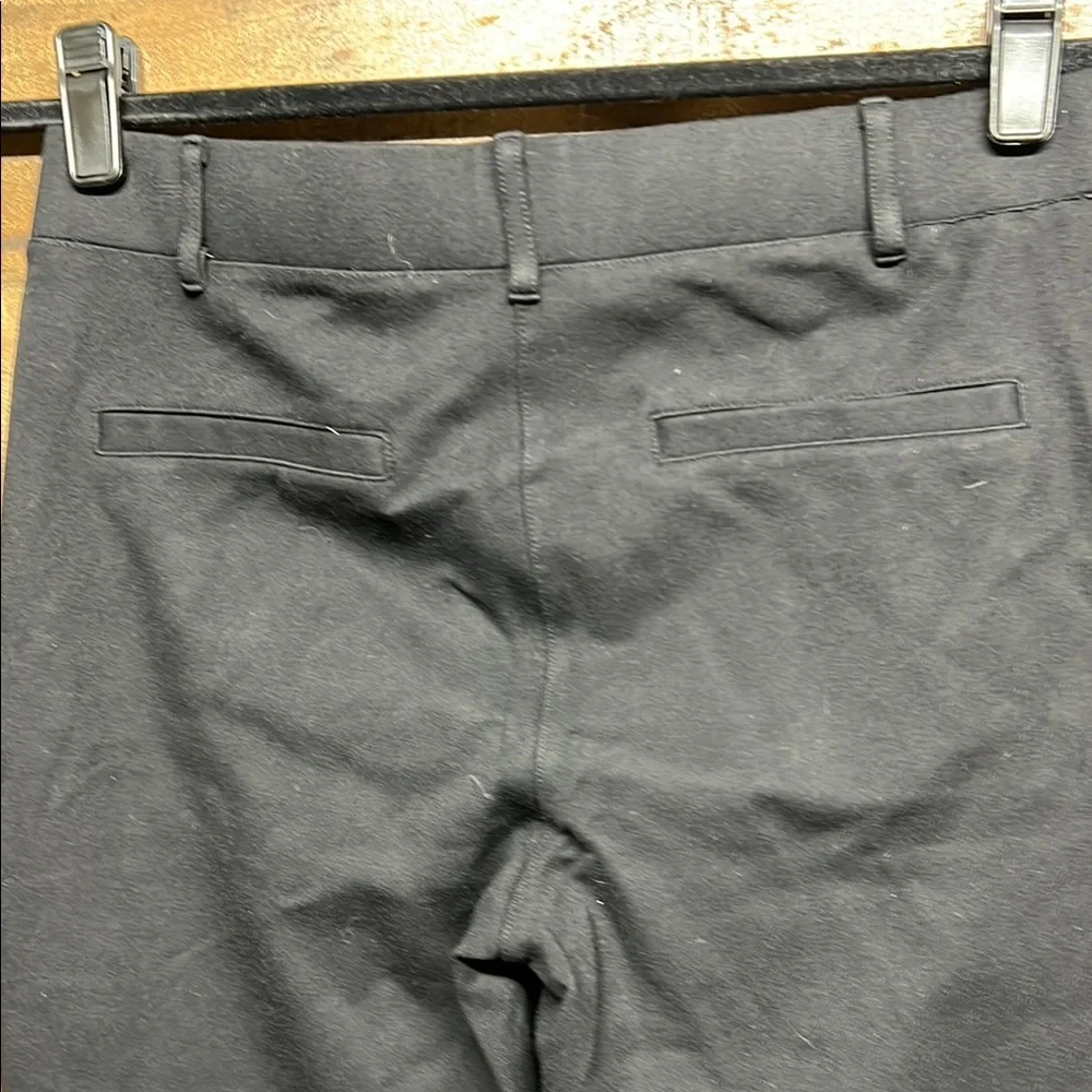 Betabrand Black‎ Stretchy Dress Pants Women's SIze Small
